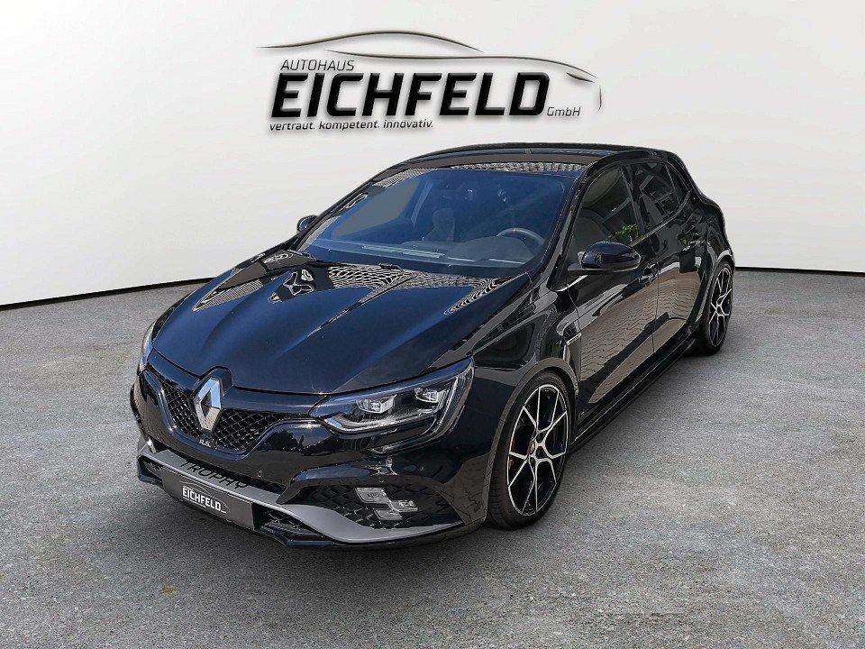 Renault Megane IV 1.8 TCe 300 GPF R.S. Trophy R.S. Troph