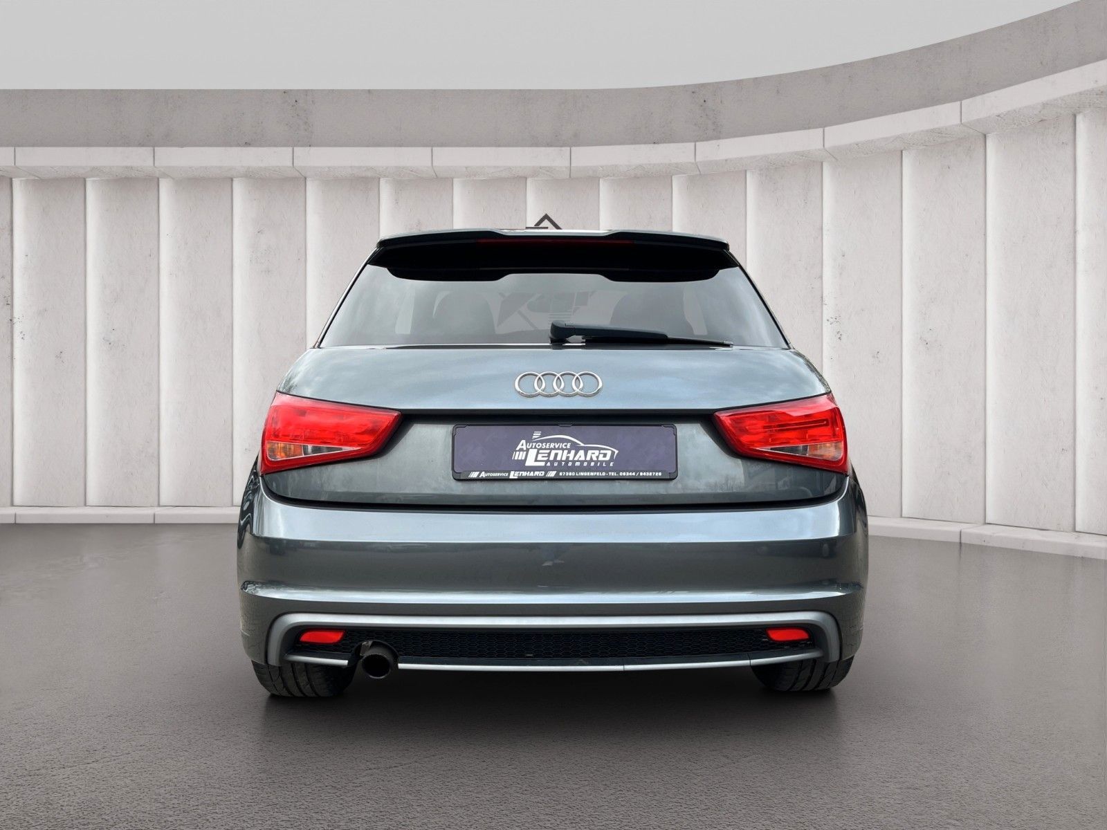 Fahrzeugabbildung Audi A1 S line Sportpaket*Navi*Klima**