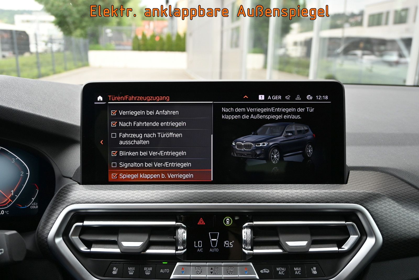 Fahrzeugabbildung BMW X3 xDr30d M SPORT °UVP 90.870€°SITZKLIMA°360°H/K