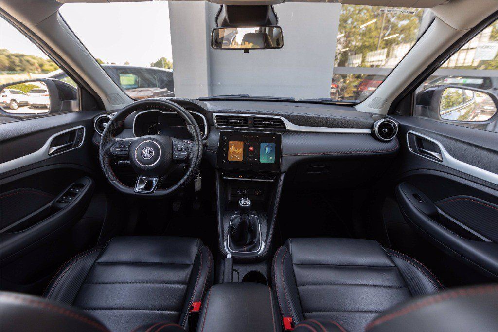 MG ZS