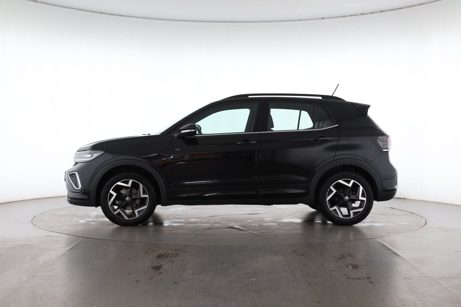 Volkswagen T-Cross 1.0 TSI R-Line NAVI LED SITZH foto 3