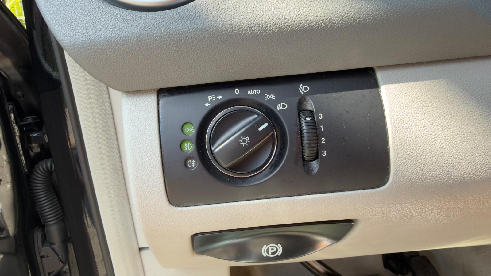 Mercedes-Benz ML 280 V6 cdi 