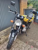 Suzuki GS 500 E Motorrad - SUZUKI GS 500