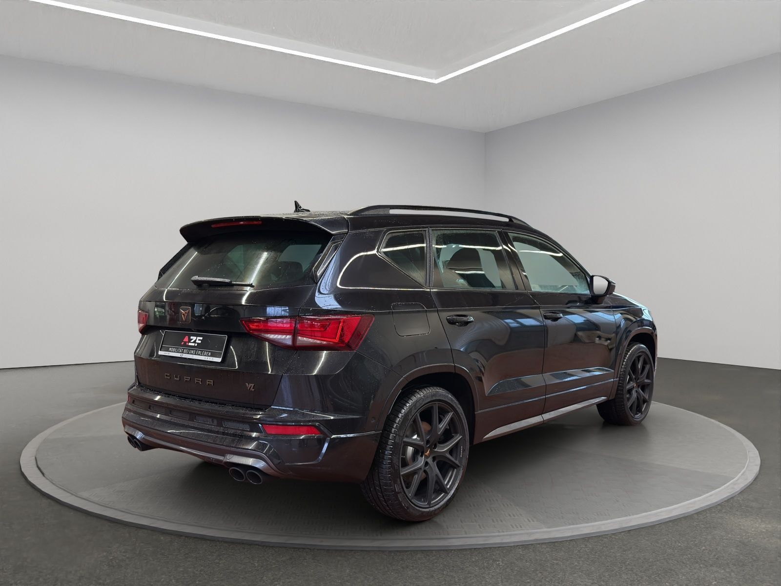 Cupra Ateca - Bild 4