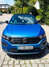 Volkswagen ABTPower 190PS/140KW Limited Edition Blue392/800 - VW T-Roc Gebrauchtwagen in München
