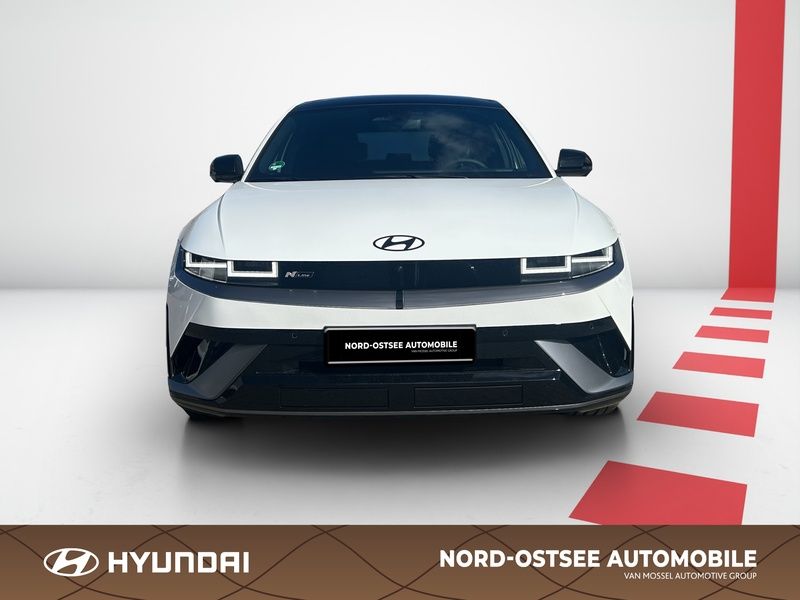 Fahrzeugabbildung Hyundai IONIQ 5 FL Nine X Pano-Glasdach Park-P Sitz-P