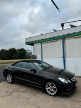 Mercedes-Benz Mercedes Benz E350 Cabrio AMG Packet - Mercedes-Benz E 350