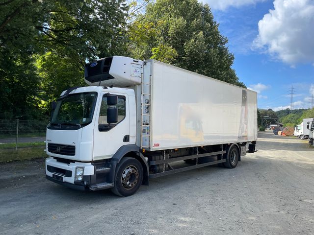 Volvo FL 260 EEV,Carrier 950,3 Kammer,Klima,LBW,1-Hand