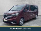 Renault Trafic GRAND EVOLUTION BLUE dCi 150 SHZ+PDC+NAVI - Renault Trafic Tageszulassungen