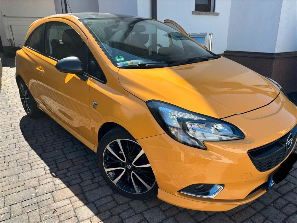 Image of Opel Corsa
