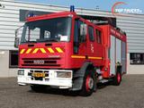 Iveco EuroCargo 150 E23 Sides - Doppelcabine - 1.000 l