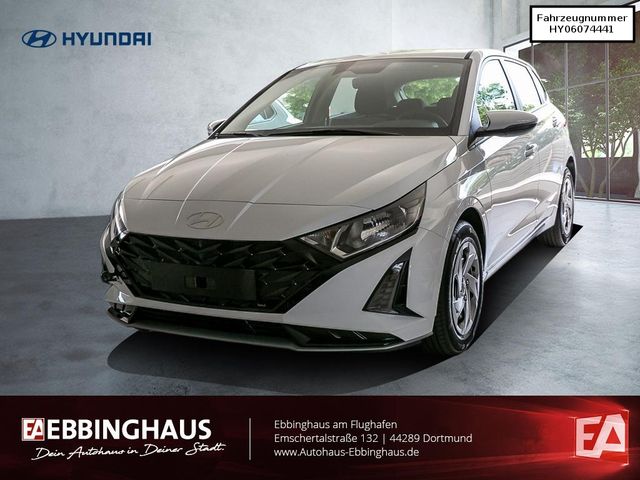 Hyundai i20 1.0 Select Fernlicht-Assistent Kamera