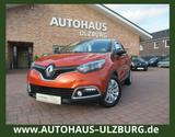 Renault Captur Dynamique Automatik/Navi/KlimaauT/LMF/PDC - Renault Captur Gebrauchtwagen in Hamburg
