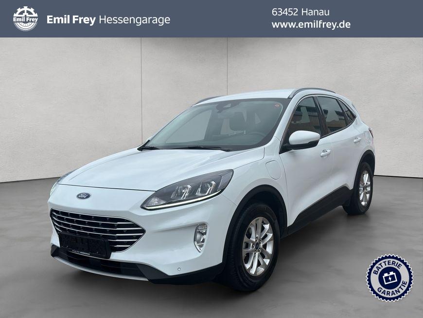 Ford Kuga 2.5 Duratec PHEV TITANIUM