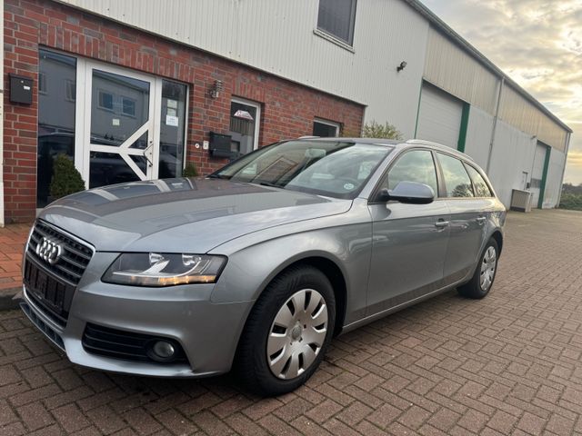 Audi A4 Avant Attraction*AUTOMATIK*TÜV NEU*SCHECKHEFT