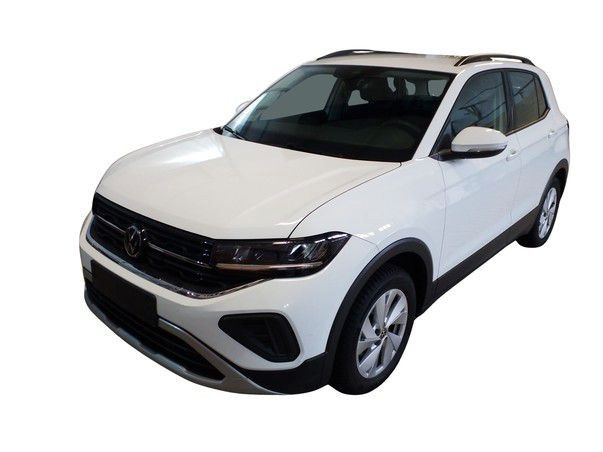 Fahrzeugabbildung Volkswagen T-Cross 1.0 TSI LIFE SITZH. ACC APP-CONNECT 1.HD