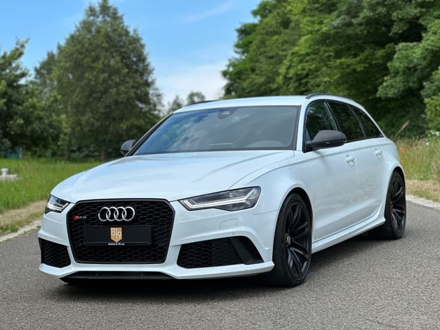 Audi RS6/BOSE/Dynamik-Paket/Deutsch/RS Sitze/KLAPPE