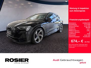 Audi Leasing Angebot: Audi e-tron