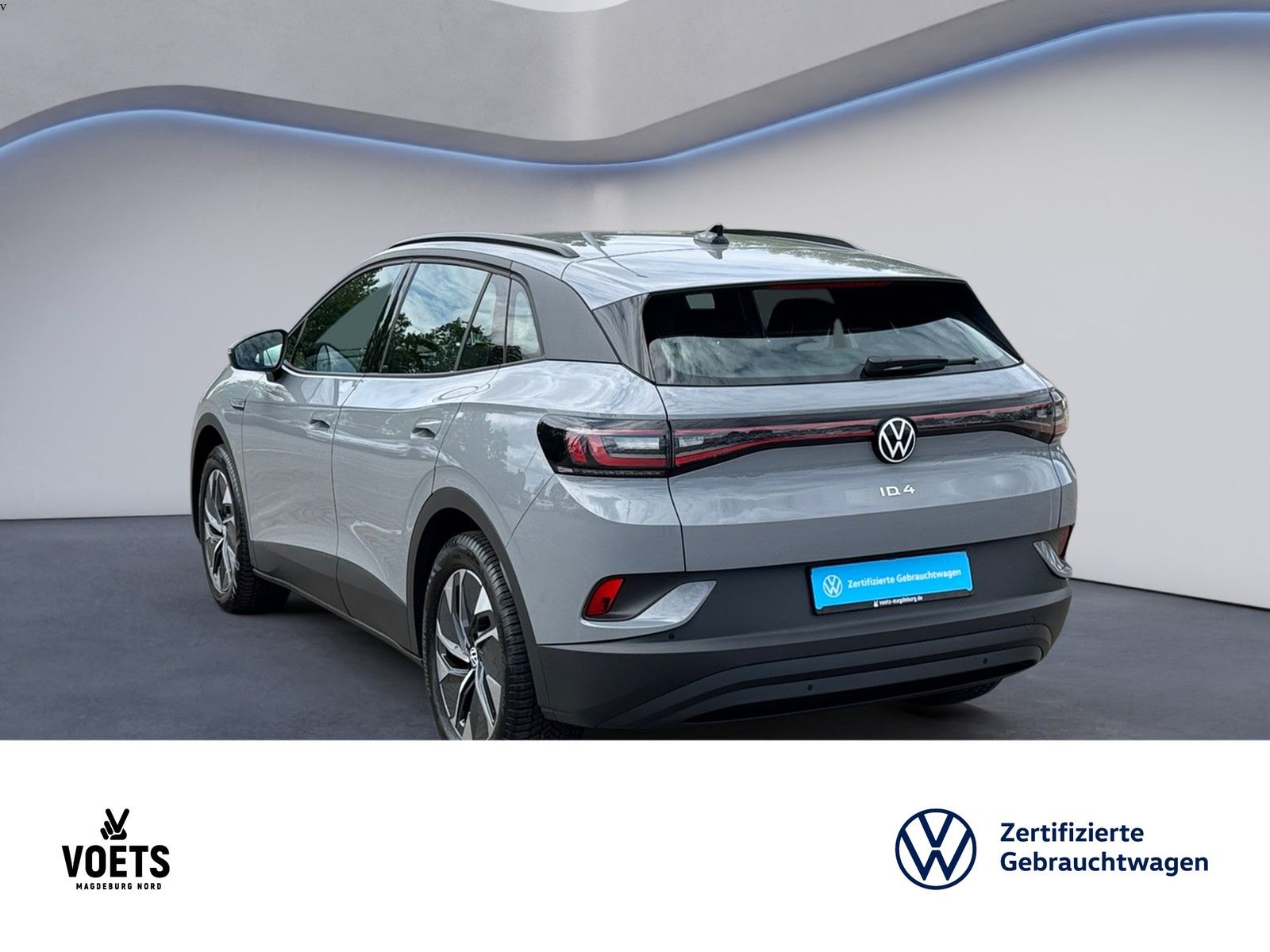 Volkswagen ID.4 Pro Performance 150 kW LED NAVI ACC PDC SH foto 4