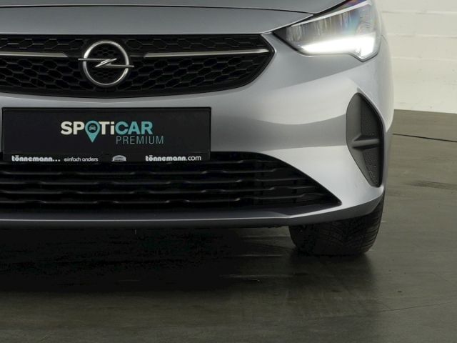 Corsa-e F EDITION 50kWh AT+RÜCKFAHRKAMERA+LED LI