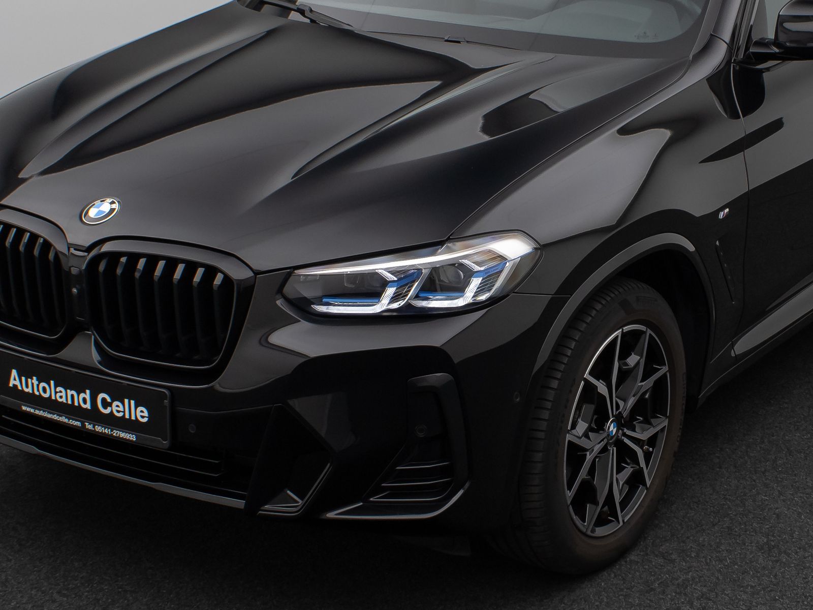 Fahrzeugabbildung BMW X3 xD20i M Sport 360° Laser DAB DispKey Panorama