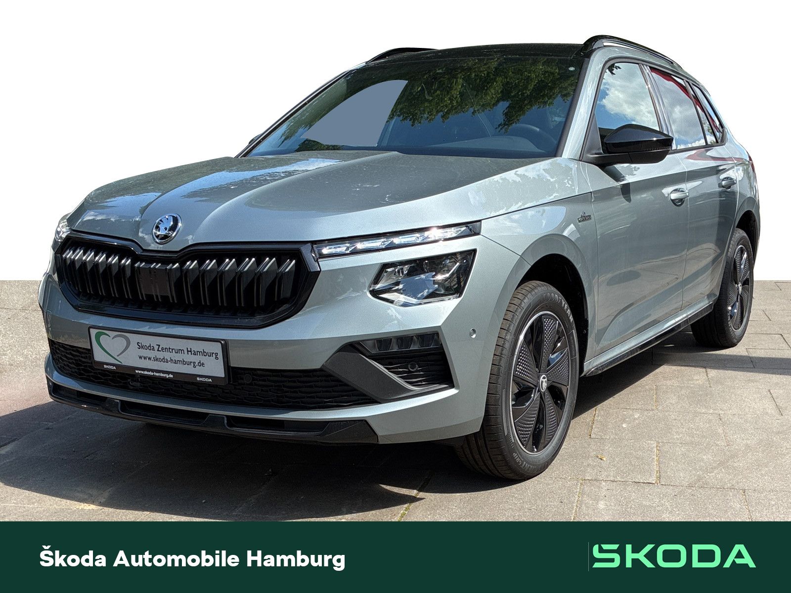 Skoda Kamiq - Bild 1