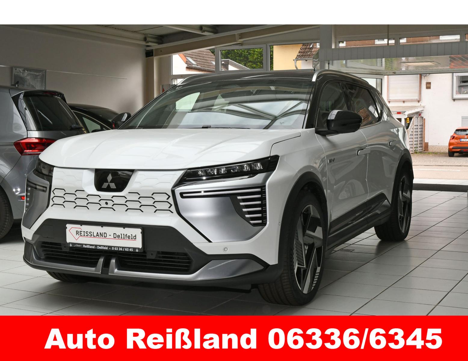 Mitsubishi Eclipse Cross Diamant 160KW Top TAGESZULASSUNG