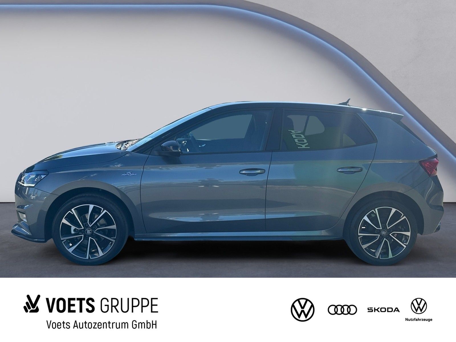 Skoda Fabia - Bild 2