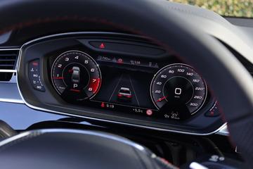 2024 AUDI S8 — миниатюра 25