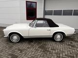Mercedes-Benz 230 SL Pagode - Mercedes-Benz 230: Cabrio