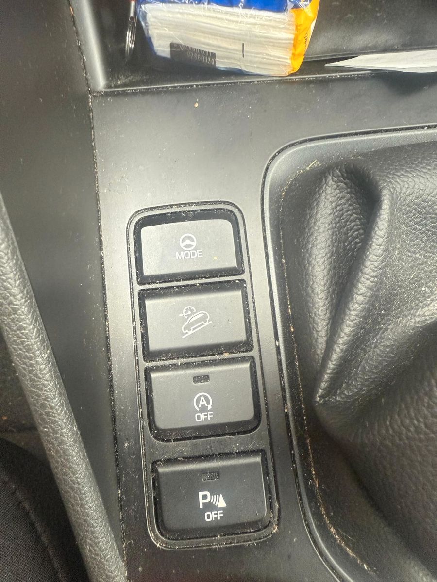 Fahrzeugabbildung Hyundai Tucson 2WD Navigation Klimaautomatik