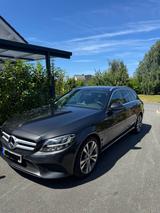 Mercedes-Benz C 200 T Autom. - - Mercedes-Benz C 200 in Rostock