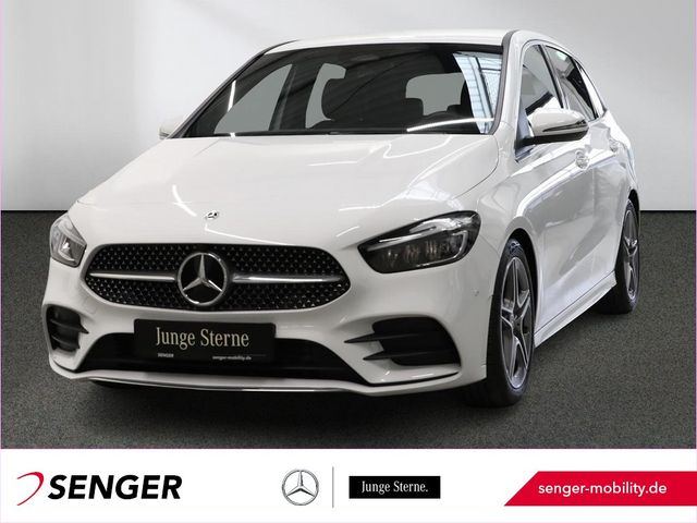 Mercedes-Benz B 220 4M AMG Ambiente Rückfahrkamera LED AHK