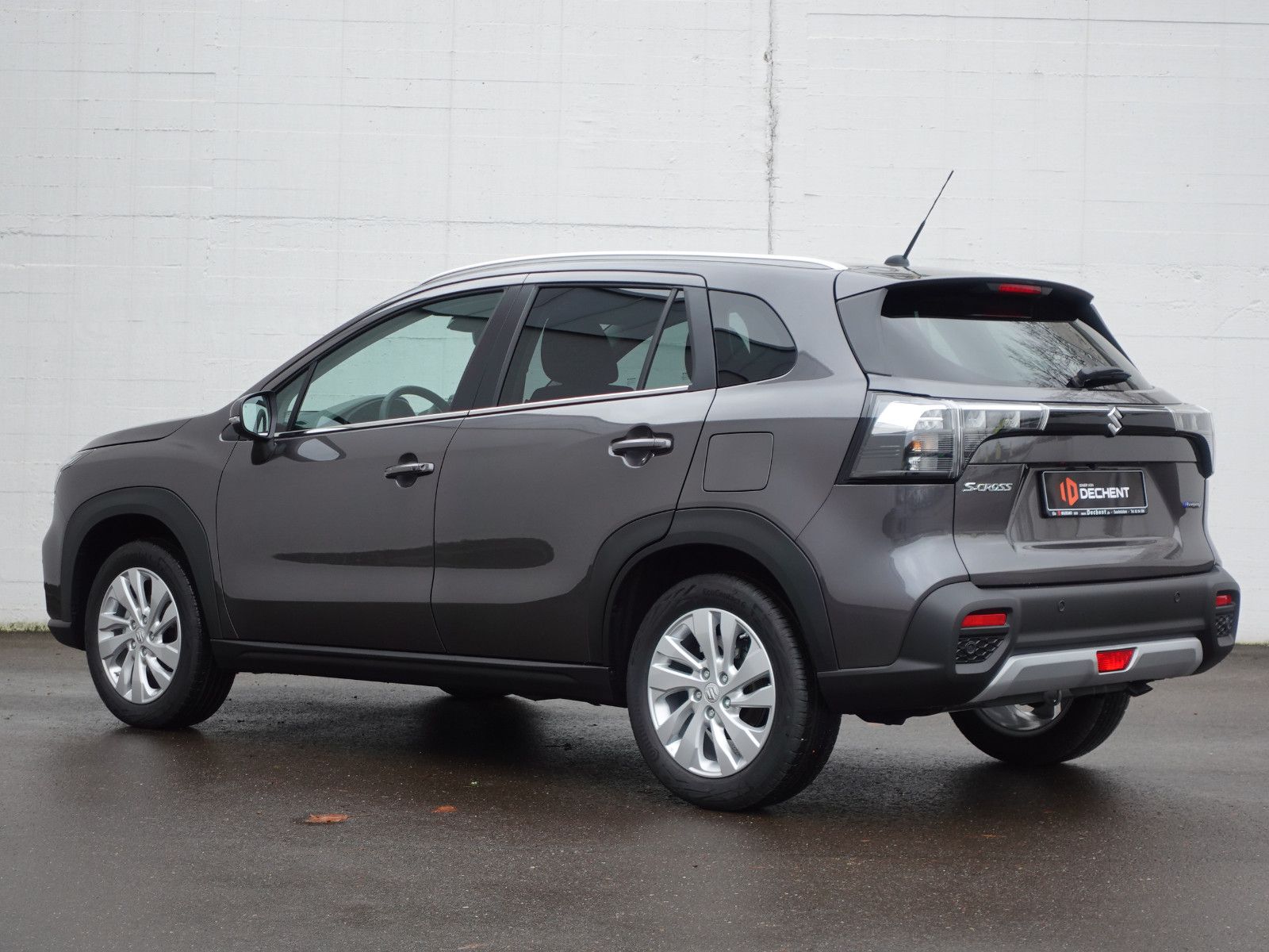 Fahrzeugabbildung Suzuki S-Cross 1.4 Hybrid Comfort,Navi,Kamera,Sitzhzg