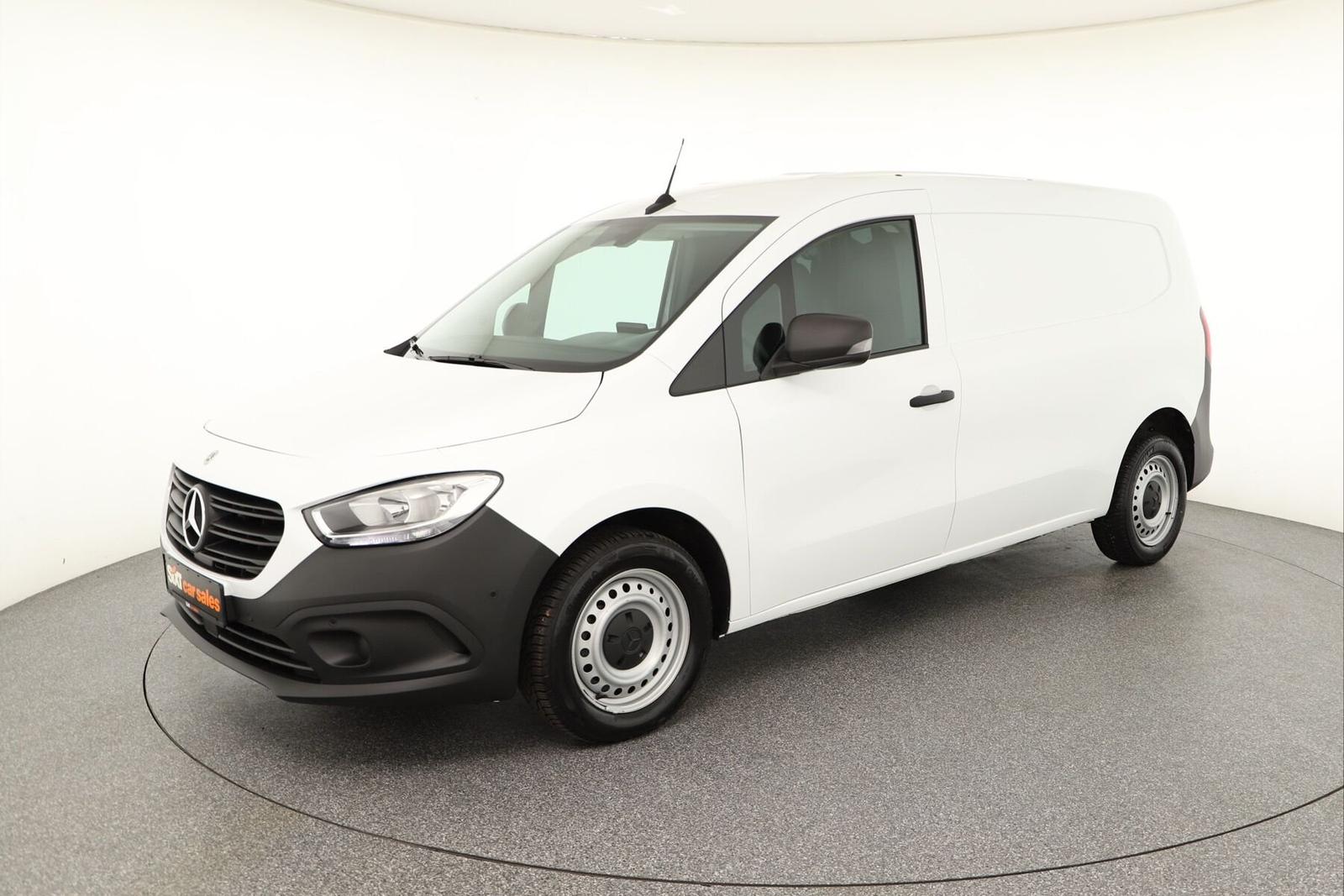 Mercedes-Benz Citan Kasten 112 CDI lang MBUX PAs+Kam Temp Klim, миниатюра 20