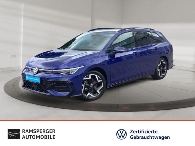 Volkswagen Golf Variant 1.5 TSI R-Line AHK ACC Matrix Navi