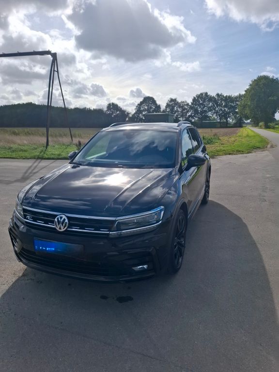 Image of Volkswagen Tiguan