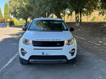 Land-Rover Discovery Sport - 3