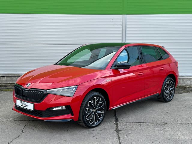 Skoda Scala 110PS DSG Monte Carlo PADACH El.Heckkl.AHK