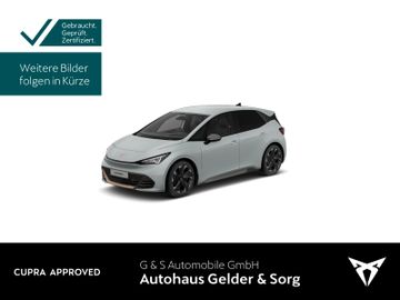 Cupra Leasingangebot: Cupra Born e-Boost Rückfahrkamera*LED*HuD*82kw/h*