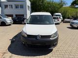 Volkswagen Caddy Trendline 4Motion/AHK/1.Hand/Scheckheft - Volkswagen Caddy aus 2011: 4motion