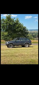 Opel Frontera 2.2 / Allrad / 4x4 - Opel Frontera mit Schiebedach