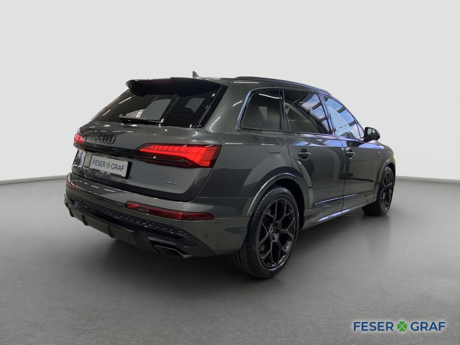 Audi Q7 - Bild 8