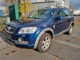 Chevrolet Captiva 2.4 LS 2WD 7-Sitzer - gebrauchte Chevrolet Captiva aus dem Jahr 2008