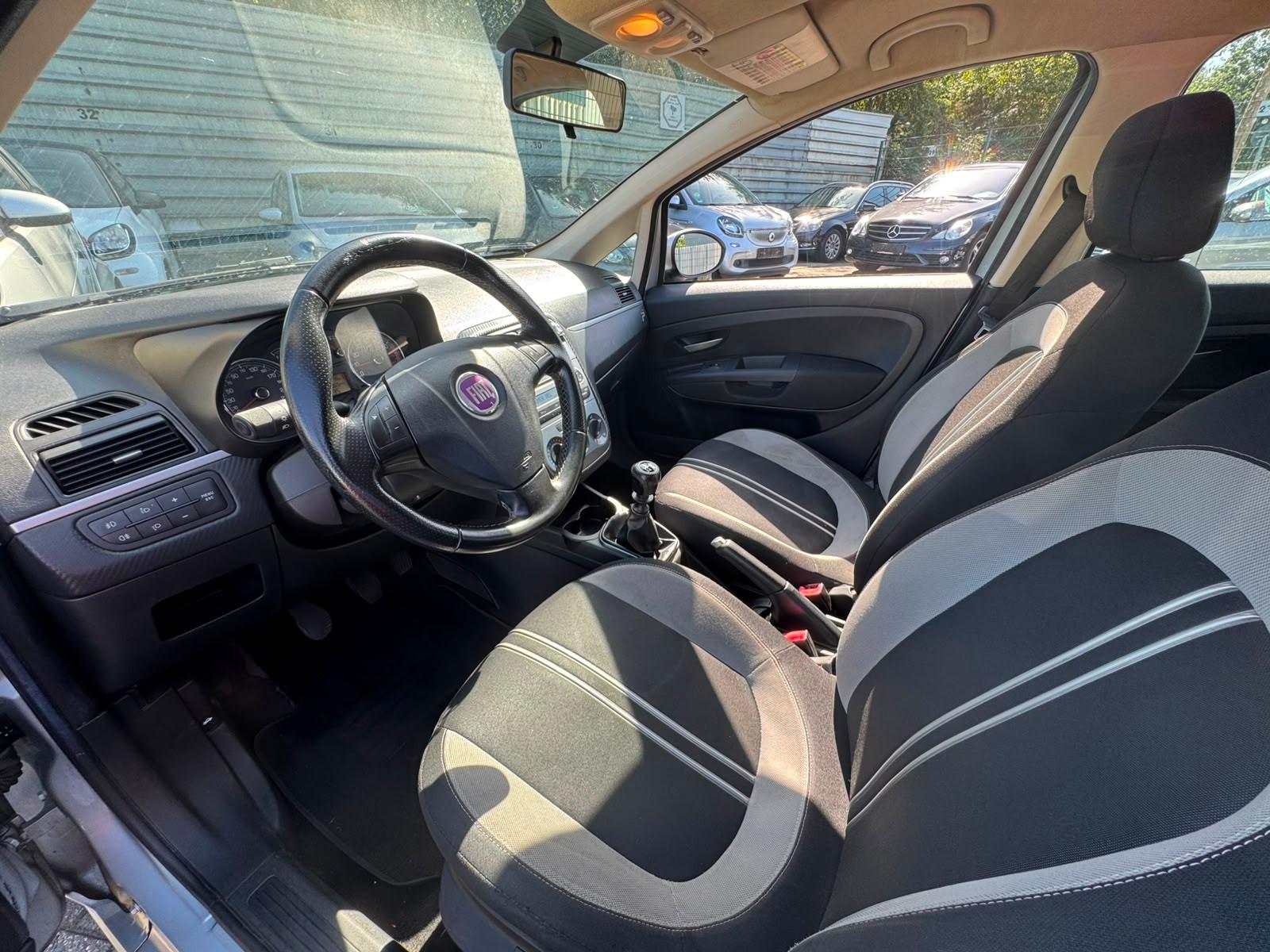 Fiat Grande Punto 1.2 8V Active