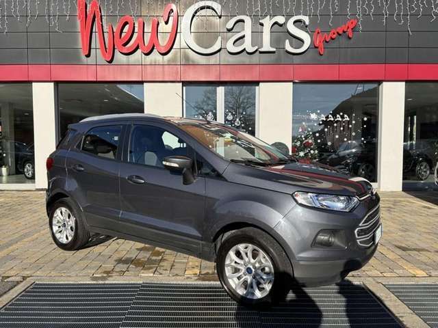 Ford EcoSport 1.5 TDCi 95 CV Titanium SENSORI PO