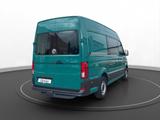 Volkswagen Crafter 2.0 TDI AHK Werkstattausbau Navi PDC vo+ - Volkswagen grün
