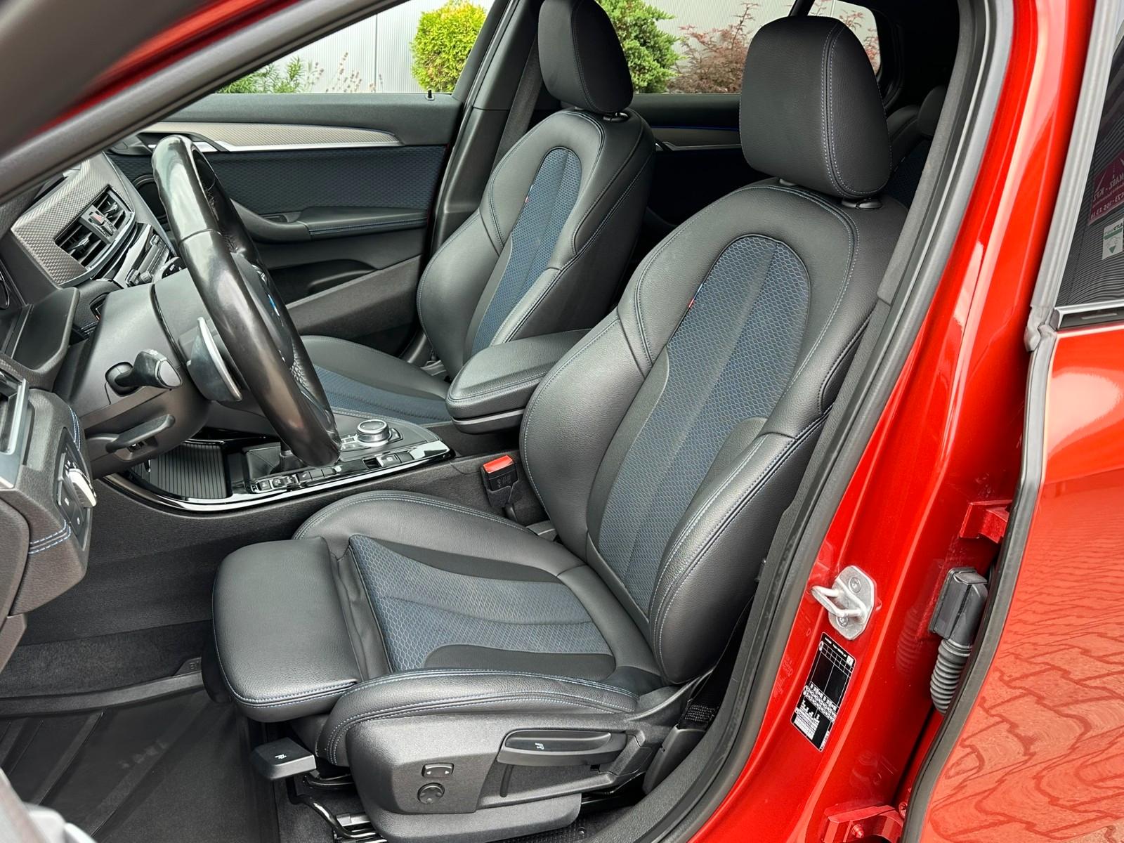 BMW X2 sDrive 20d M Sport Steptronic*Leder*Navi*LED*, миниатюра 6