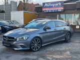 Mercedes-Benz CLA Shooting Brake CLA 220 CDI KAMERA/TÜV NEU - Mercedes-Benz CLA Shooting Brake aus 2016