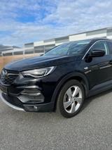 Opel Grandland (X) Hybrid Ultimate LED AHK TÜV NEU - Opel Grandland (X) Gebrauchtwagen in Hamburg